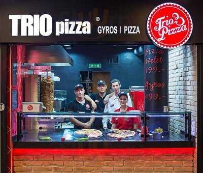 Trio Pizza