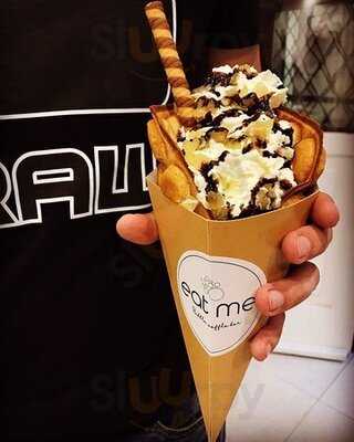 Eat Me - Bubble Waffle Bar