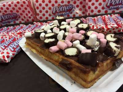 Mr.gofri Sütödéje