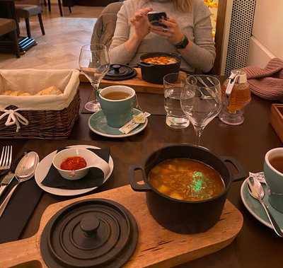 Pesti Sólet Étterem