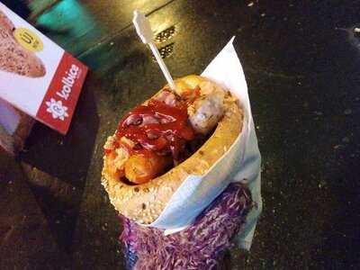 Reinpold's Kolbice - Arany János Utca