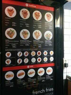 Reinpold's Kolbice - Arany János Utca