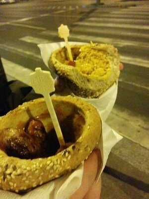 Reinpold's Kolbice - Arany János Utca