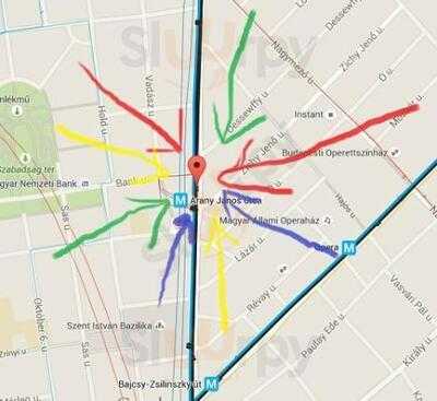 Reinpold's Kolbice - Arany János Utca