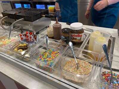 Panna - Belga Gofri & Fagyizó