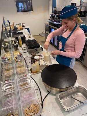 Panna - Belga Gofri & Fagyizó