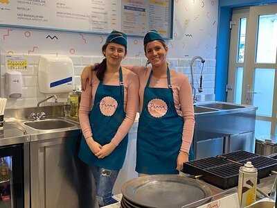 Panna - Belga Gofri & Fagyizó