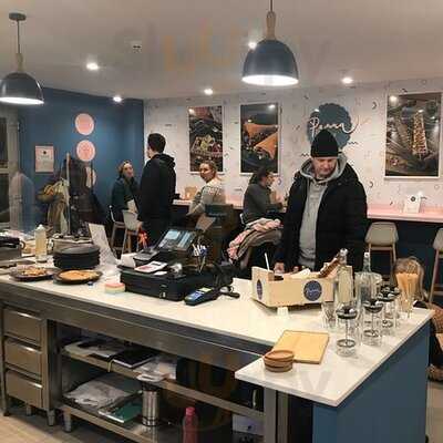 Panna - Belga Gofri & Fagyizó