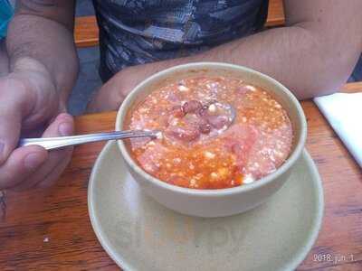 Bratwursthausle Kolbászda