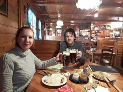 Bratwursthausle Kolbászda