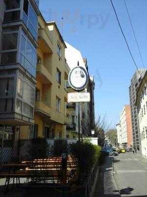 Bratwursthausle Kolbászda