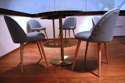 Cafe Des Arts & Innovation