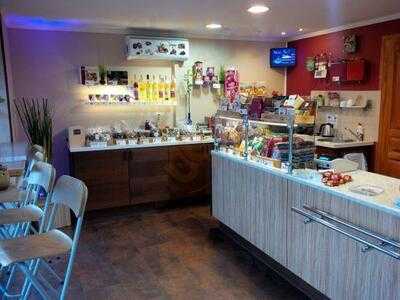 Lebkuchen Aprósütemény