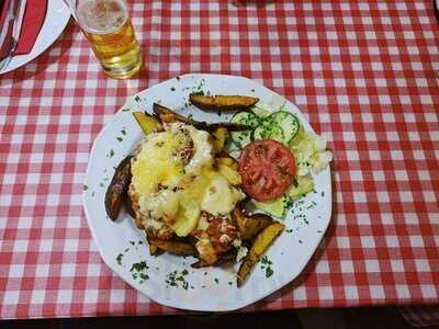 Bécsi Szelet Dereglye Utcai étterem