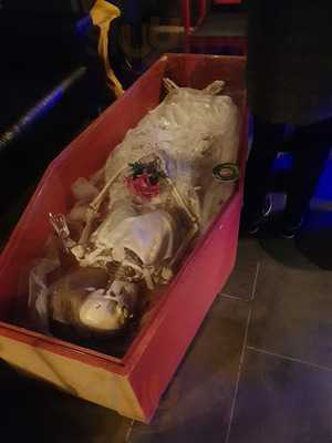 The Crypt Bar