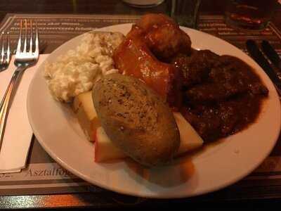 Trófea Grill Étterem Zugló