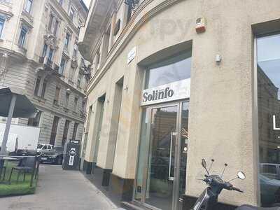 Solinfo Cafe