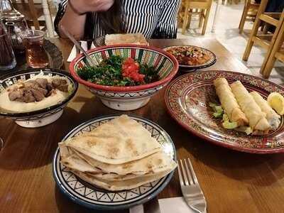 Leila's Authentic Lebanese Cuisine