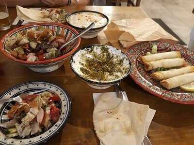 Leila's Authentic Lebanese Cuisine