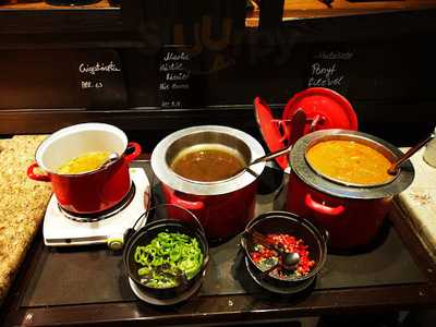 Trofea Grill Etterem Obuda