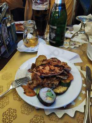 Trofea Grill Etterem Obuda