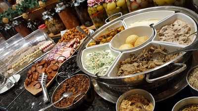 Trofea Grill Etterem Obuda