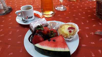 Trofea Grill Etterem Obuda