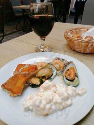 Trofea Grill Etterem Obuda