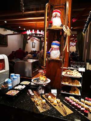 Trofea Grill Etterem Obuda