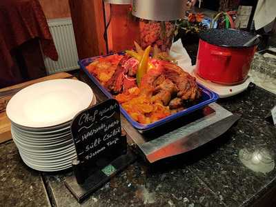 Trofea Grill Etterem Obuda