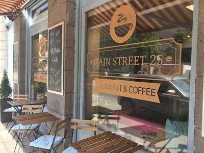 Main Street 25 Breakfast & Coffee