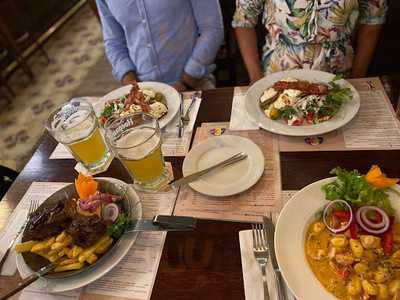 Mosselen Belgian Beer Cafe