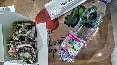 Salad Box Fővám Tér