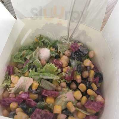 Salad Box Fővám Tér