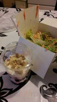 Salad Box Fővám Tér