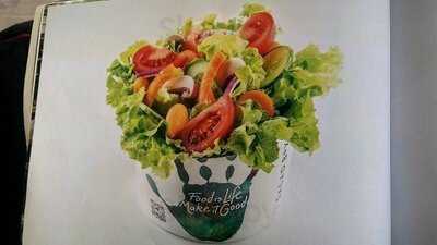 Salad Box Fővám Tér