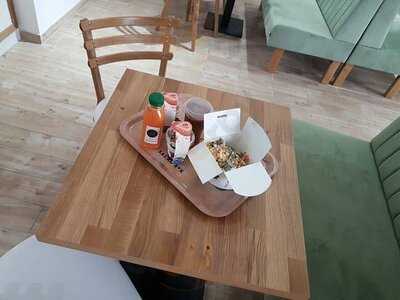 Salad Box Fővám Tér