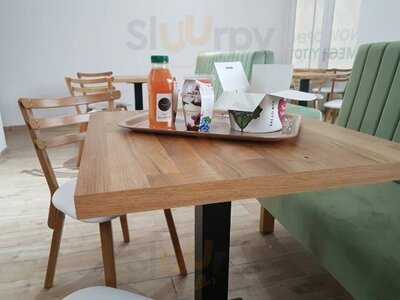 Salad Box Fővám Tér