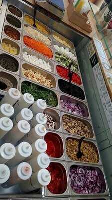 Salad Box Fővám Tér