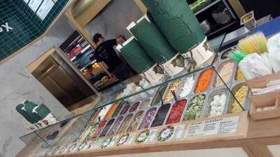 Salad Box Fővám Tér