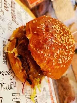 Zing Burger Kiraly 60