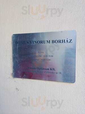 Domus Vinorum Wine House And Event Hall