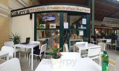 Callums Kávéház Kft