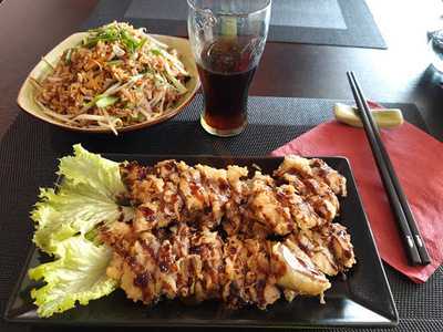 Sakana&sakura Sushi Resturant