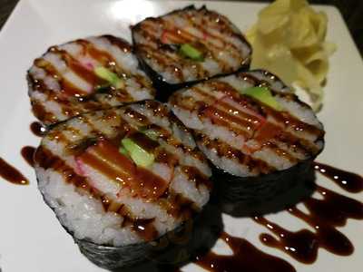 Sakana&sakura Sushi Resturant