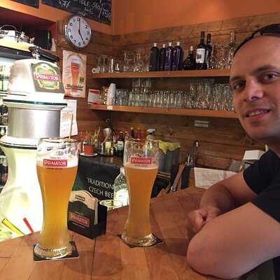 Doktor Blažej - Primátor Pub