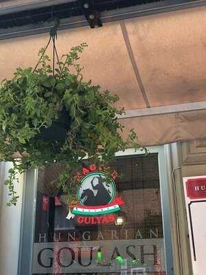 Magyar Gulyás Étterem