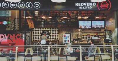 Kedvenc Bisztro
