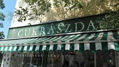 Erdős és Fiai Cukrászda