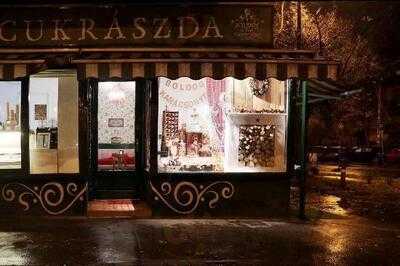 Erdős és Fiai Cukrászda